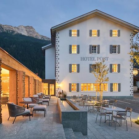 Hotel Post Андер Екстер'єр фото